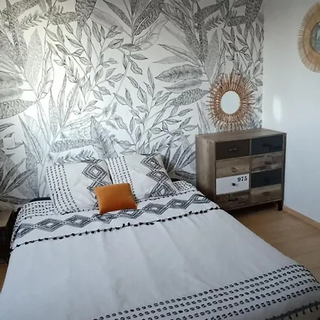 منزل للإقامة Chambre Chez L'Habitant